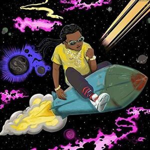 Takeoff - The Last Rocket  LP LP